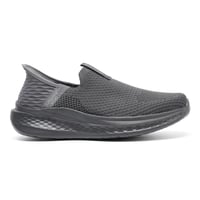 حذاء رجالي رياضي من باتونيا - رمادي