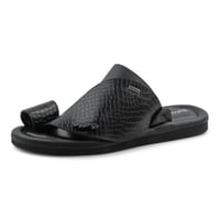 حذاء شرقي من باتونيا - أسود