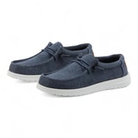 حذاء رياضي كاجوال من باتونيا - كحلي