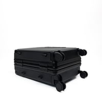 حقيبة سفر من باتونيا - أسود