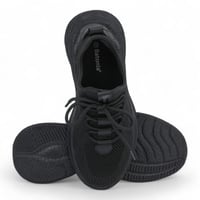 حذاء رياضي للنساء من باتونيا - أسود