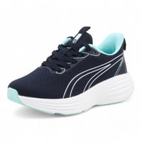 حذاء رياضي للنساء من باتونيا - كحلي وسماوي