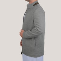 جاكيت رجالي قصير من باتونيا - زيتي