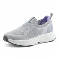 حذاء رياضي نسائي من باتونيا - رصاصي