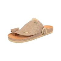 حذاء رجالي شرقي من باتونيا - بيج غامق