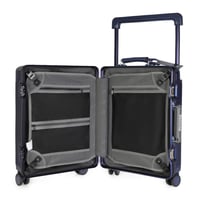 حقيبة سفر من باتونيا - كحلي