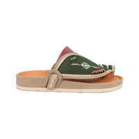 حذاء رجالي شرقي من باتونيا - زيتي