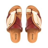 حذاء شرقي من باتونيا - بيج