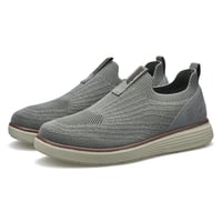 حذاء رجالي رياضي من باتونيا - رمادي