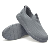 حذاء رياضي من باتونيا - رصاصي