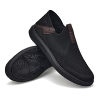 حذاء رياضي من باتونيا - اسود