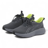 حذاء رياضي للرجال من باتونيا - رمادي غامق