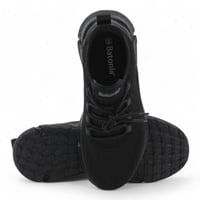 حذاء رياضي نسائي من باتونيا - أسود