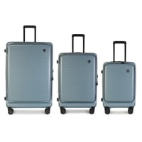 طقم حقائب سفر من باتونيا - سماوي