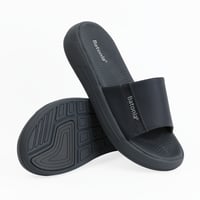 سليبر رجالي من باتونيا - رمادي