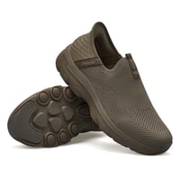 حذاء رياضي من باتونيا - بني