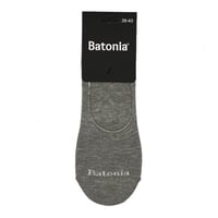 جوارب رياضيية من باتونيا مقاس 44/48 - رمادي