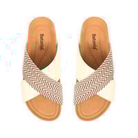 نعال رجالي من باتونيا - بيج