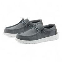 حذاء رياضي كاجوال من باتونيا - رمادي