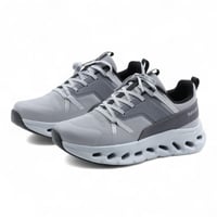 حذاء رياضي من باتونيا - رمادي