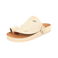 حذاء رجالي شرقي من باتونيا - بيج