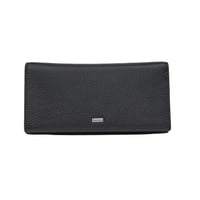 محفظة يد من باتونيا - أسود