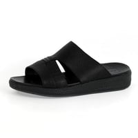 نعال رجالي من باتونيا -أسود