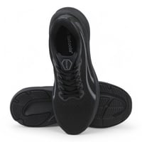 حذاء رياضي رجالي من باتونيا - أسود