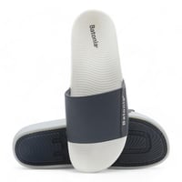 سليبر كاجوال رجالي - رمادي غامق