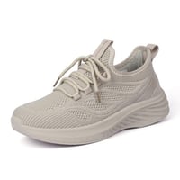 حذاء نسائي من باتونيا - بيج غامق