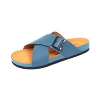 نعال رجالي من باتونيا - ازرق