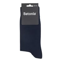 جوارب رسمية طويل مقاس 39/43 - أزرق غامق