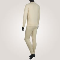 ثيرمل رجالي شتوي من باتونيا - بيج /BEGE