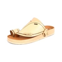 حذاء رجالي شرقي من باتونيا - بيج