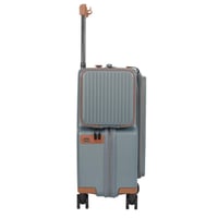 حقيبة سفر من باتونيا - ازرق