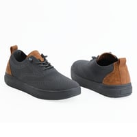 حذاء رياضي كاجوال من باتونيا - رمادي