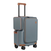 حقيبة سفر من باتونيا - ازرق