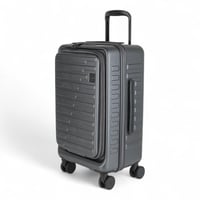 طقم حقائب سفر من باتونيا - رصاصي