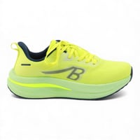 حذاء رياضي من باتونيا - اصفر