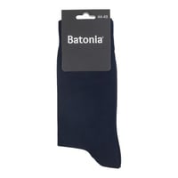 جوارب رسمية طويل مقاس 44/48 - أزرق غامق