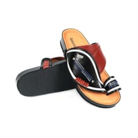 حذاء رجالي شرقي من باتونيا - اسود