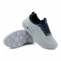 حذاء رياضي من باتونيا - رصاصي