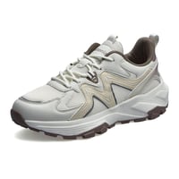 حذاء رياضي رجالي من باتونيا - أبيض و بيج