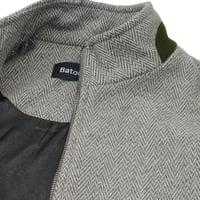 جاكيت رجالي قصير من باتونيا - زيتي