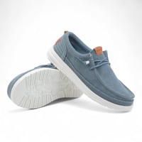 حذاء رياضي كاجوال من باتونيا - ازرق