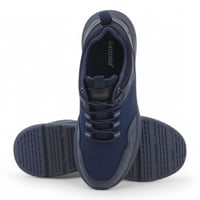 حذاء رياضي من باتونيا - أزرق غامق