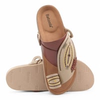 حذاء شرقي من باتونيا - بيج