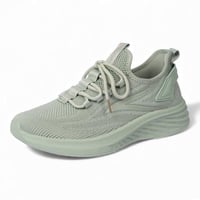 حذاء رياضي من باتونيا - اخضر