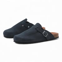 نعال رجالي سابو من باتونيا - كحلي