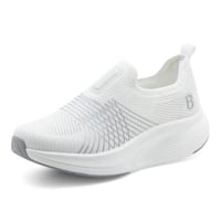 حذاء رياضي للنساء من باتونيا - أبيض